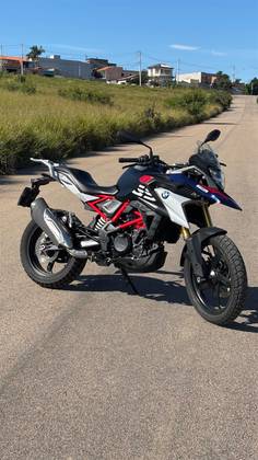 BMW G 310 GS BMW G 310 GS